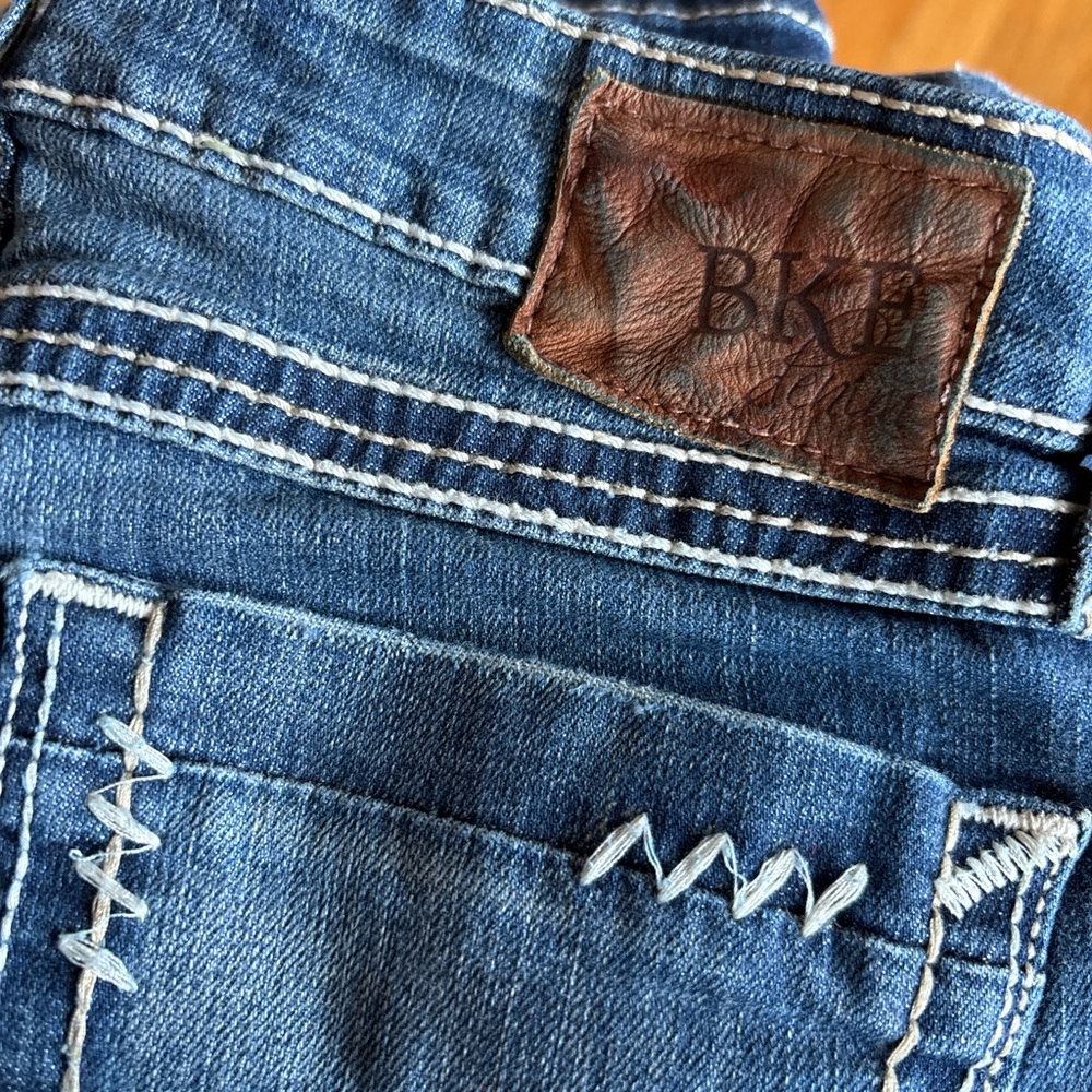 BKE Stella Blue Jeans
